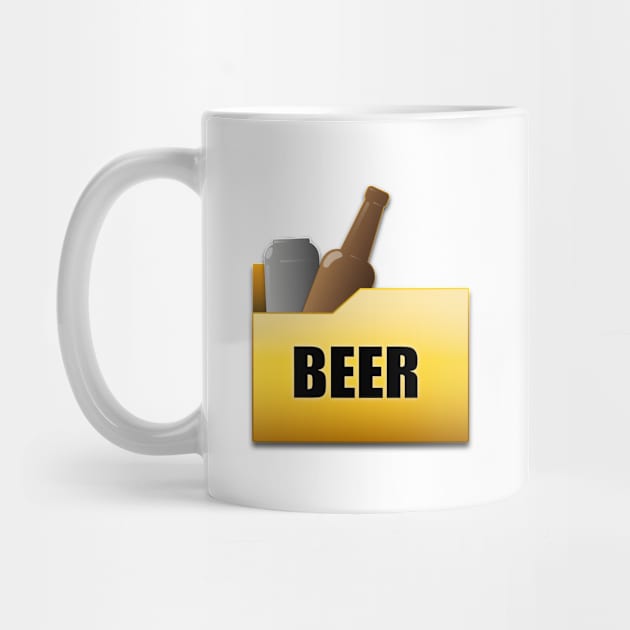 Beer folder by Lady_M